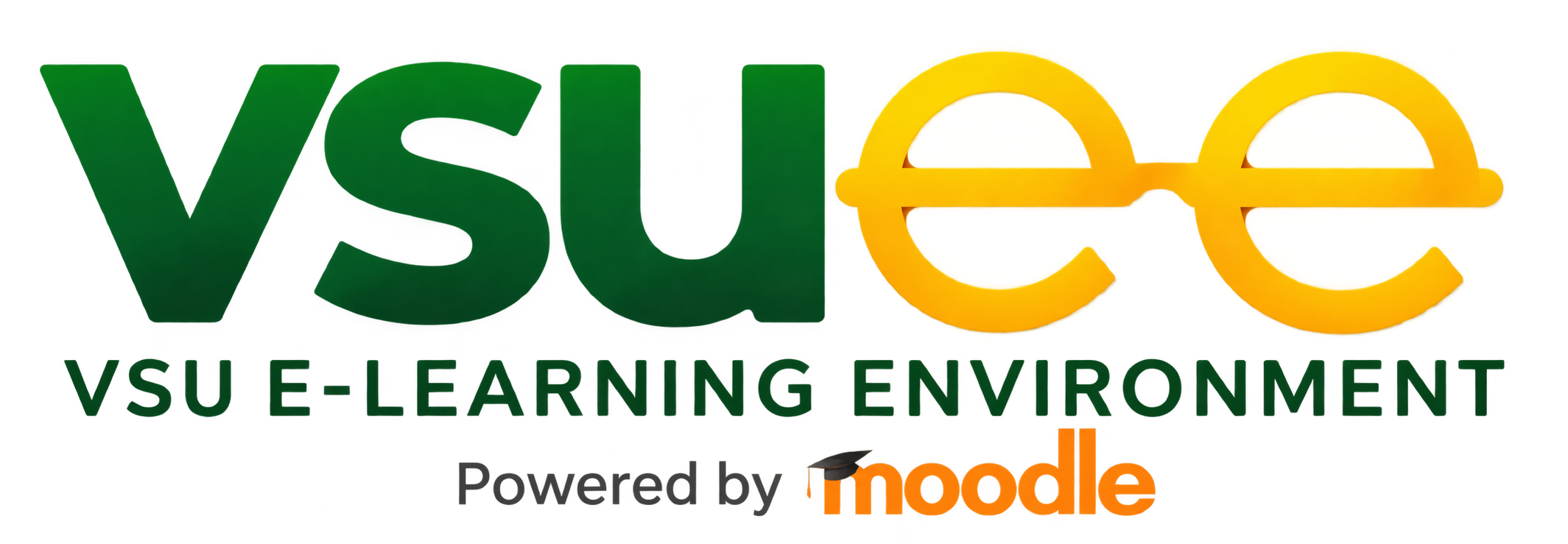 Visayas State University E-Learning Environment